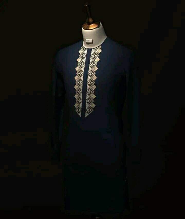 Agbada wears _1