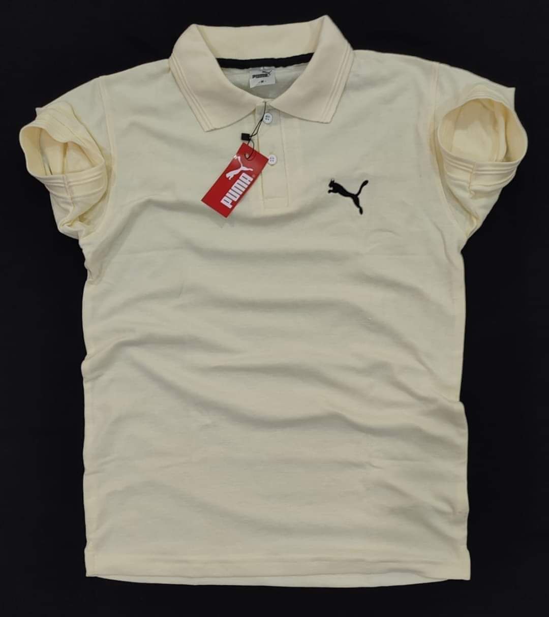 Puma Collor T shirt_3