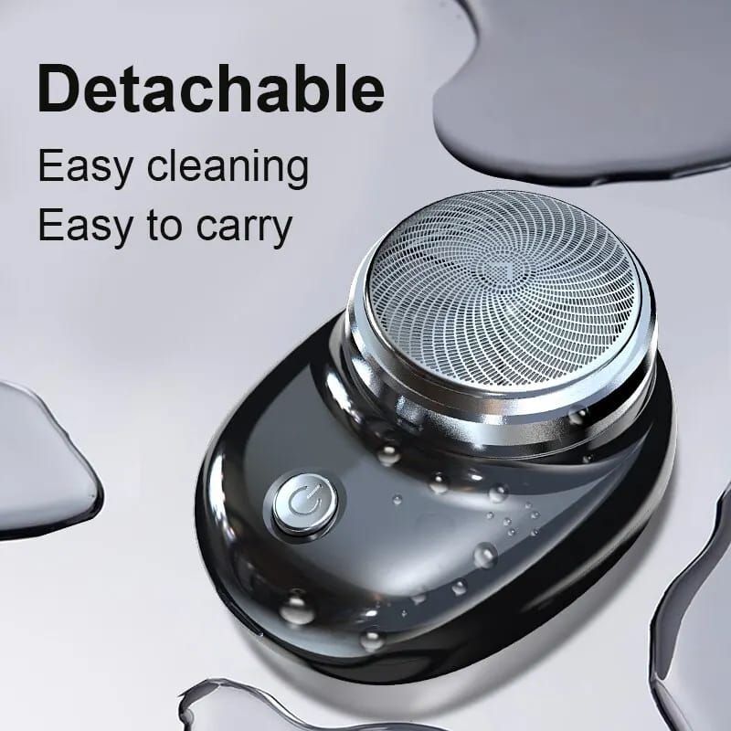 Rechargeable mini lint remover_1