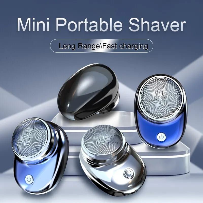 Rechargeable mini lint remover_0