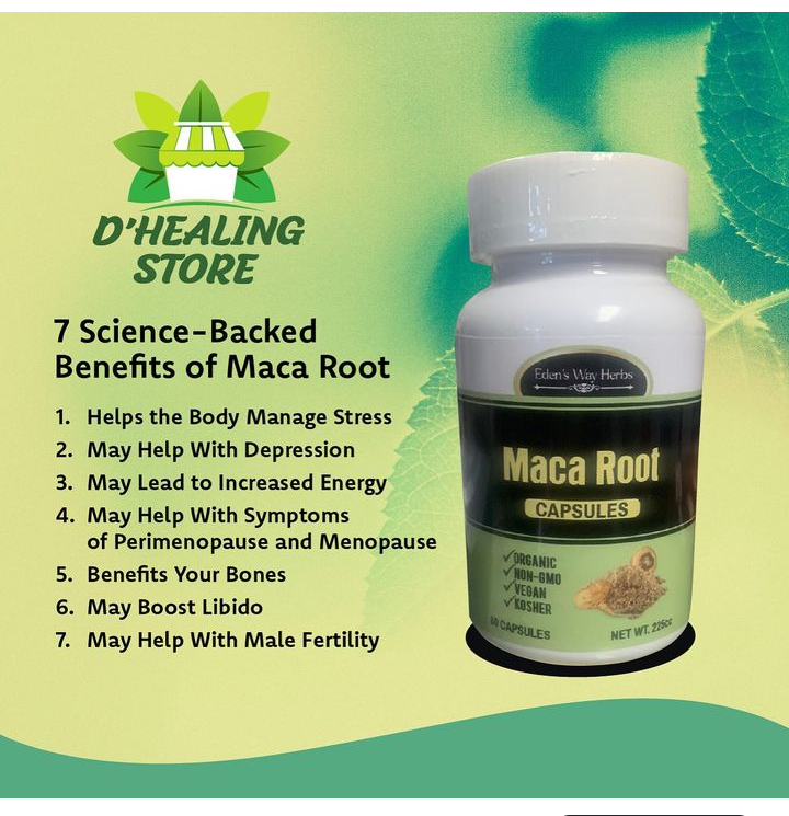 Maca Root _0