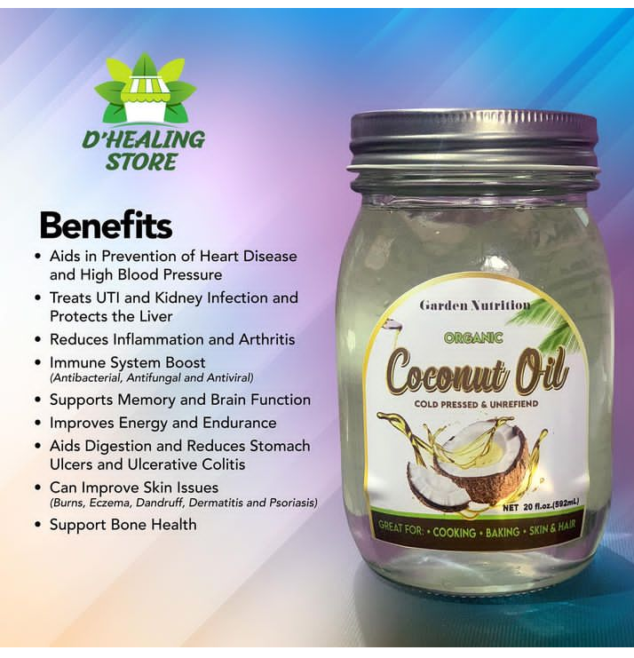 Organic Coconut Oil_0