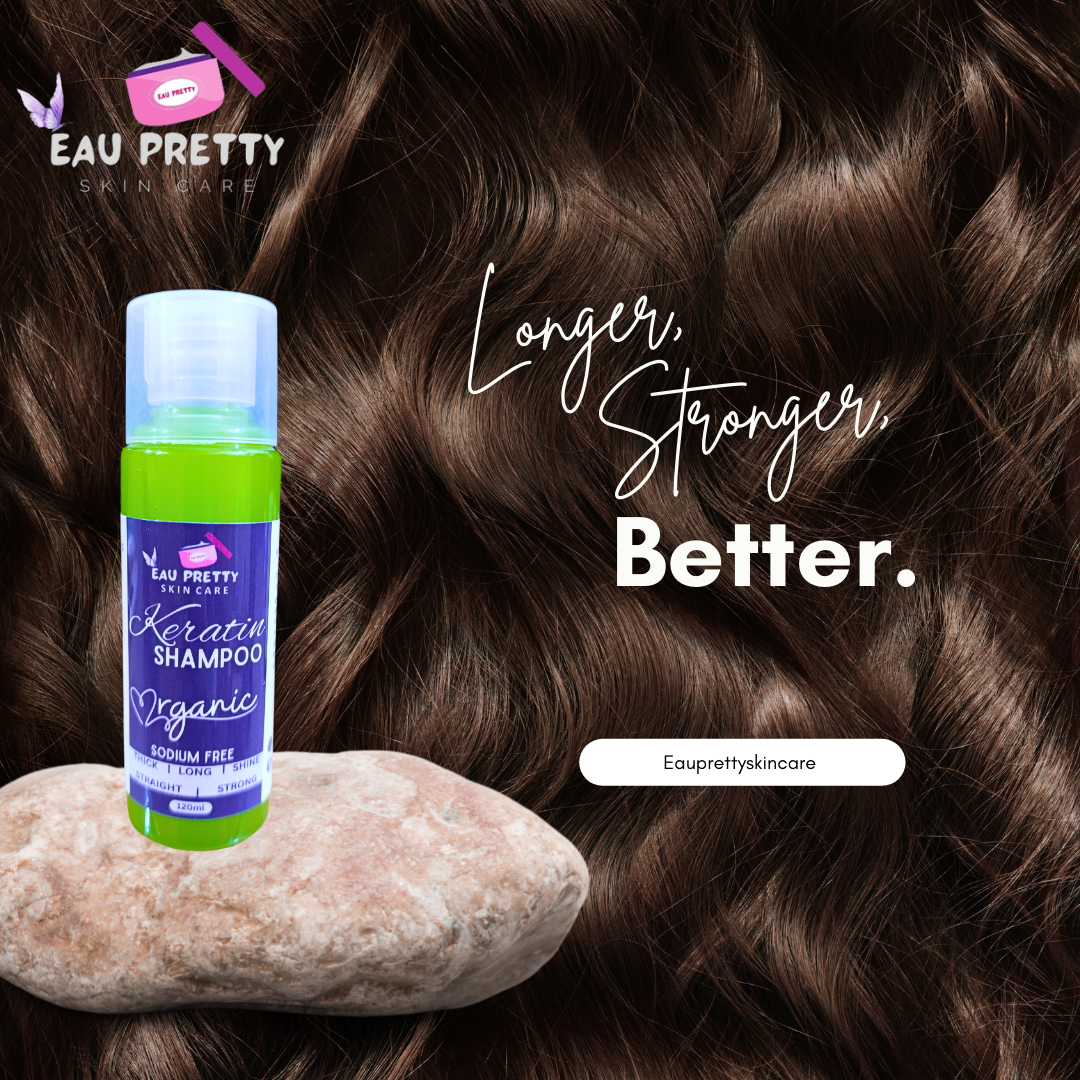 Keratin shampoo _0