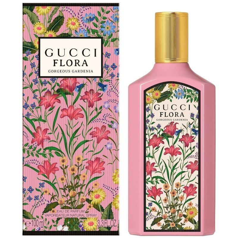 GUCCI - FLORA GORGEOUS GARDENIA_0