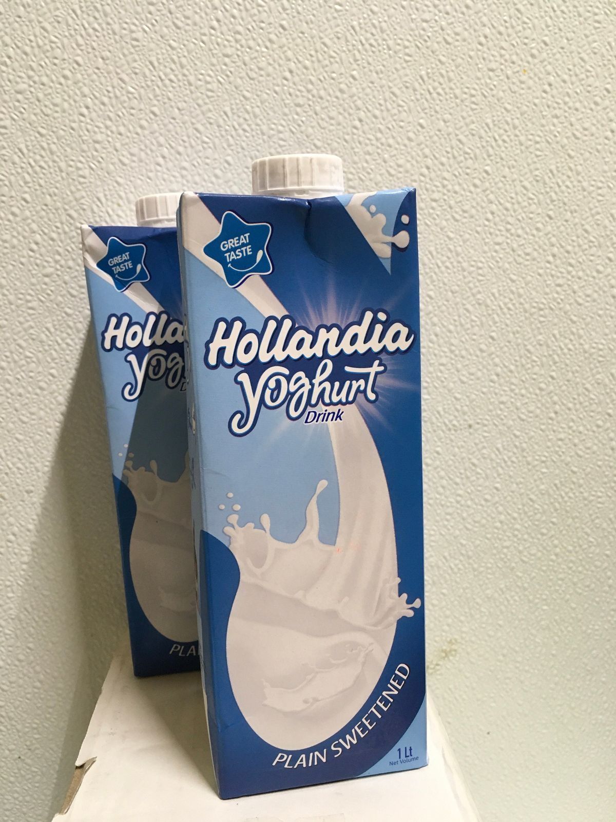 Hollandia Yoghurt ( Big) _0