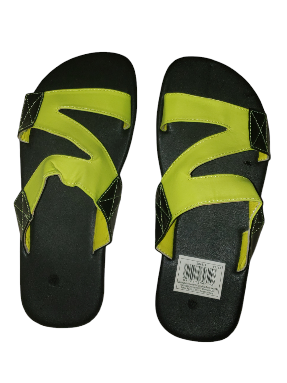 Stylish and Comfortable Flip-Flops Size 39_0