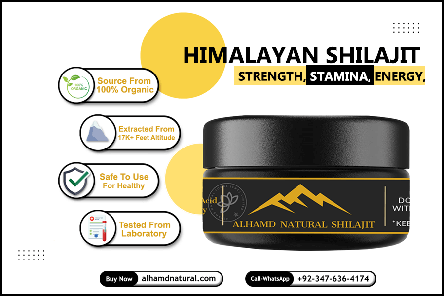 Alhamd Himalayan Salajeet 10.0 Grams_0