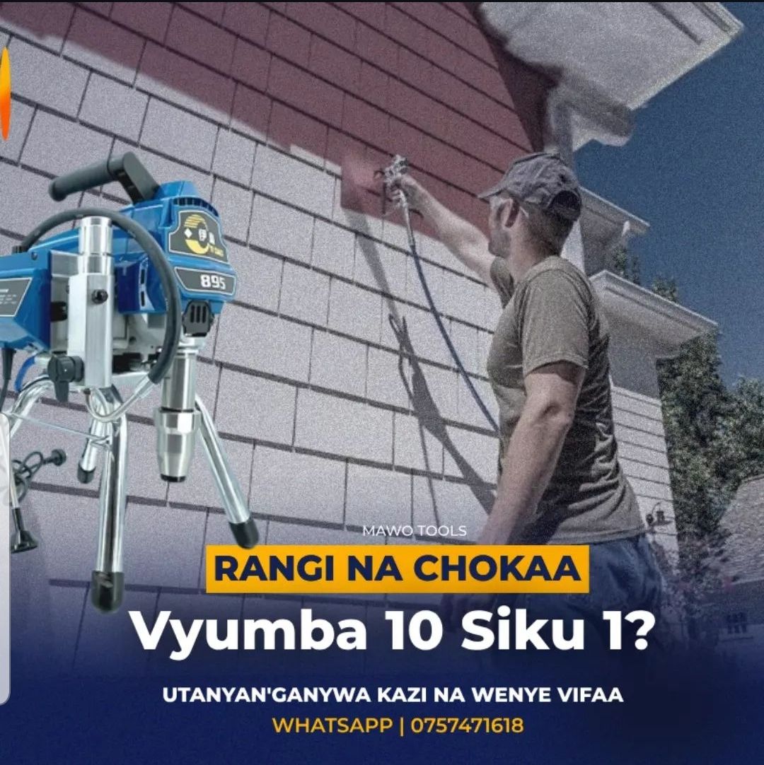 Rangi na Chokaa Vyumba 10 Siku 1 _0