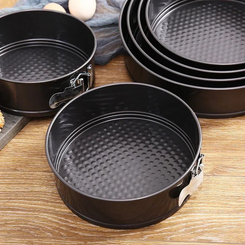 Baking tins set 6pcs/set_0