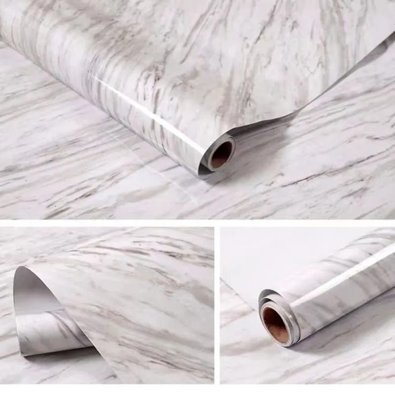 Self-adhesive Marble Contact Paper 60cmx5m_0