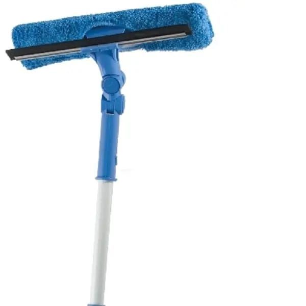 Extendable squeegee window cleaner_1