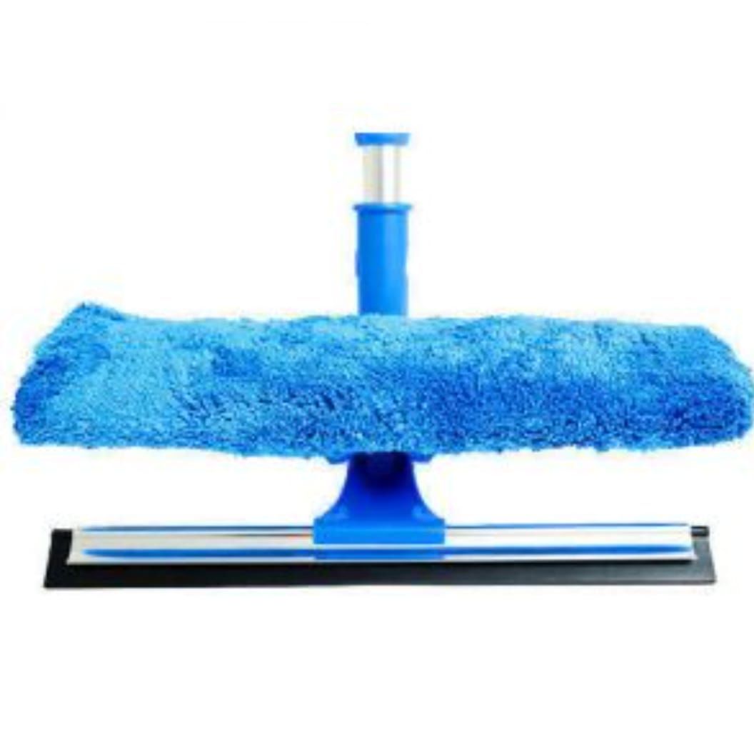 Extendable squeegee window cleaner_2
