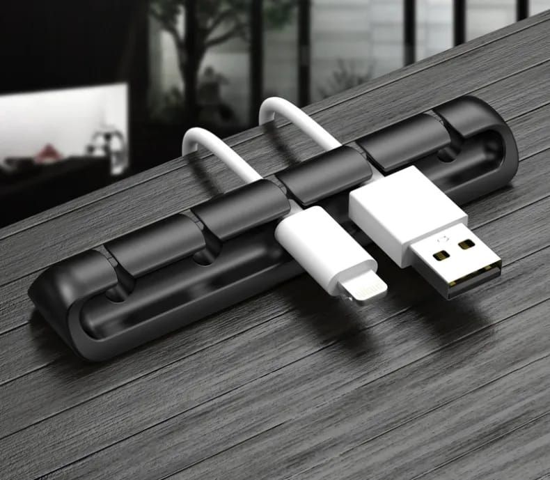 SILICON CABLE CLIPS_0
