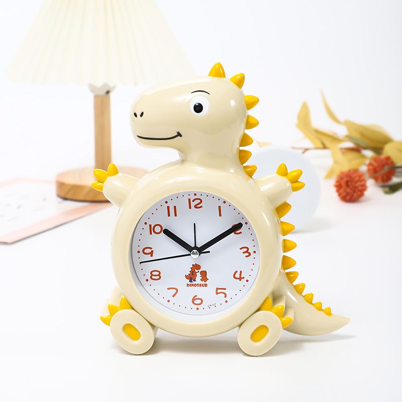 Cute dinosaur alarm clock_0