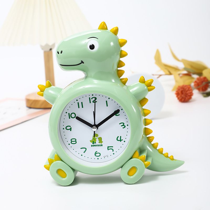 Cute dinosaur alarm clock_0