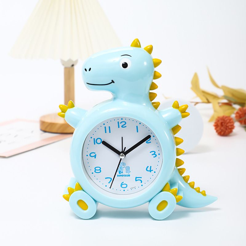 Cute dinosaur alarm clock_0