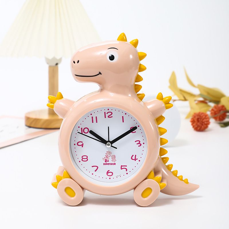 Cute dinosaur alarm clock _0