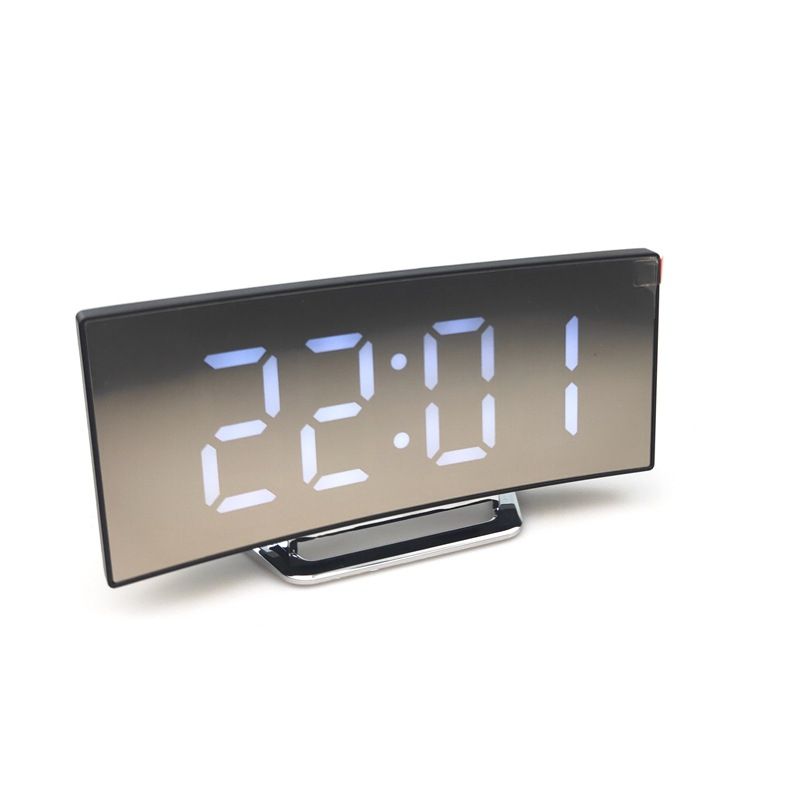 Digital LED alarm clock _3