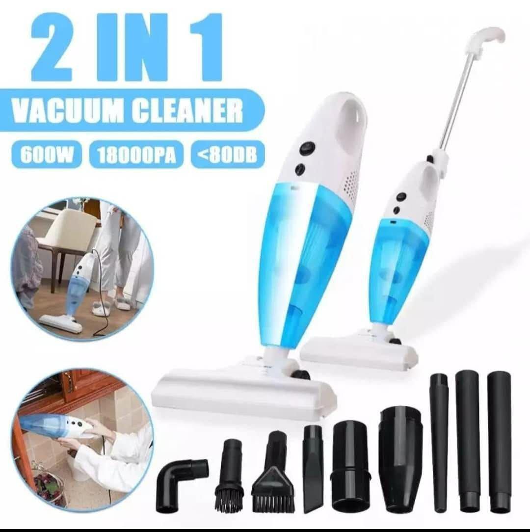 2 IN 1 Multifunctional Household Handheld Dry Wet Vacuum Cleaner_1