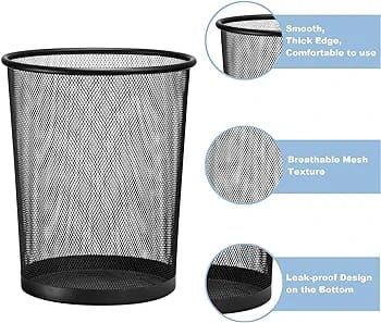 Round mesh dustbin_3