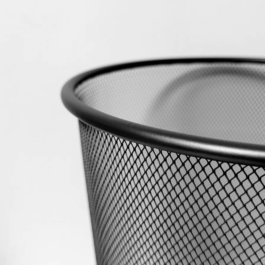 Round mesh dustbin_1
