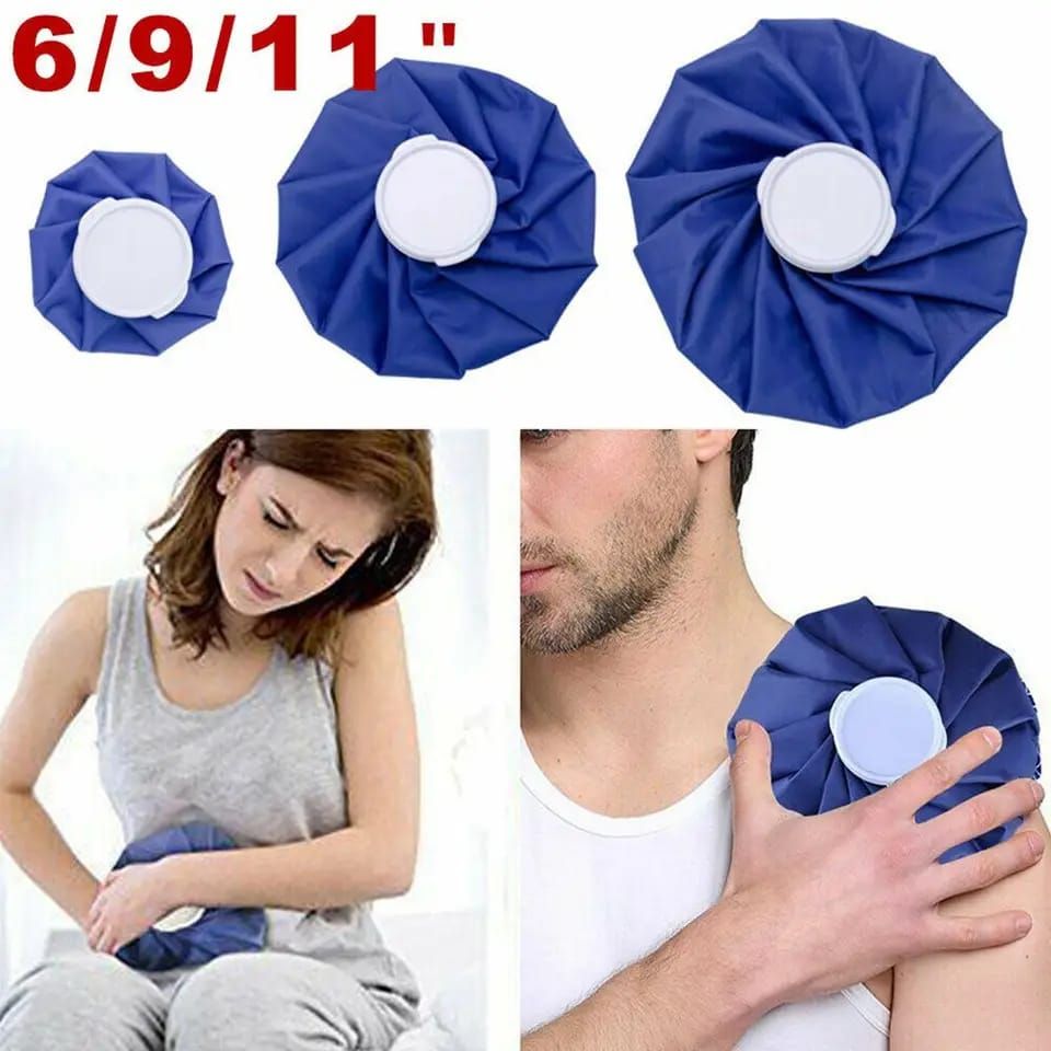 Therapy Hot / Cold water bottle_5