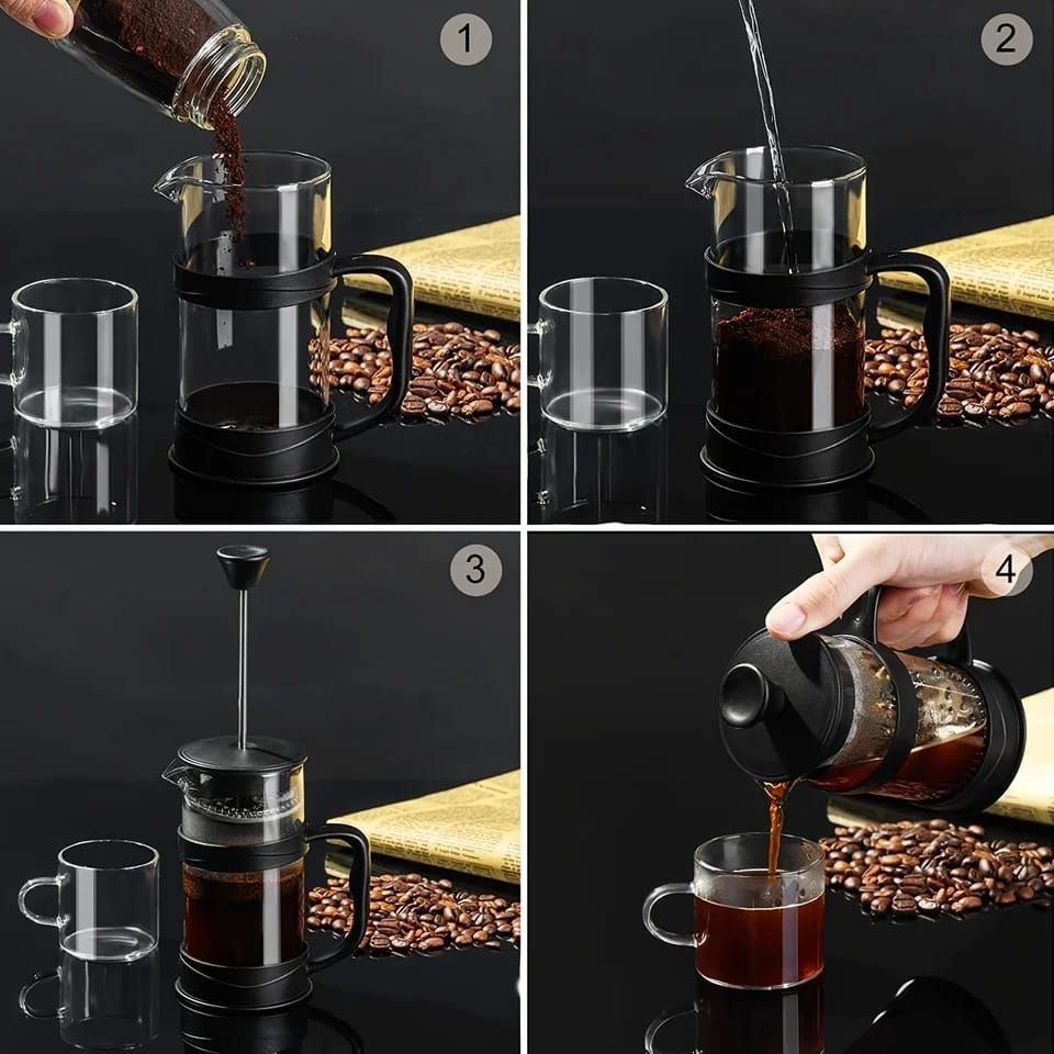 French coffee press_2