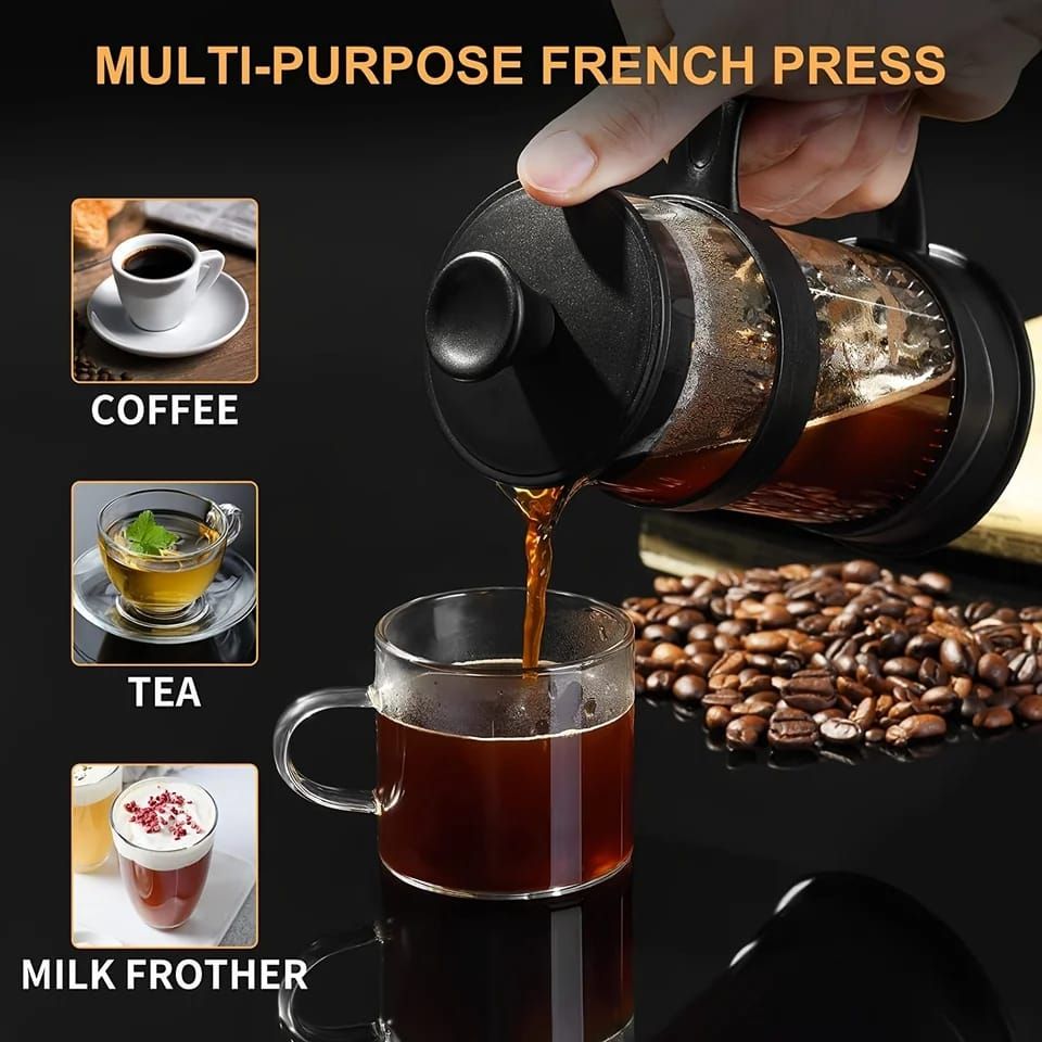 French coffee press_3