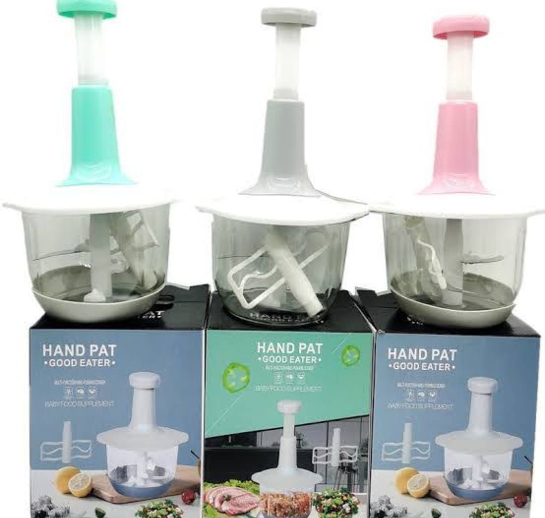 Manual food processor_0
