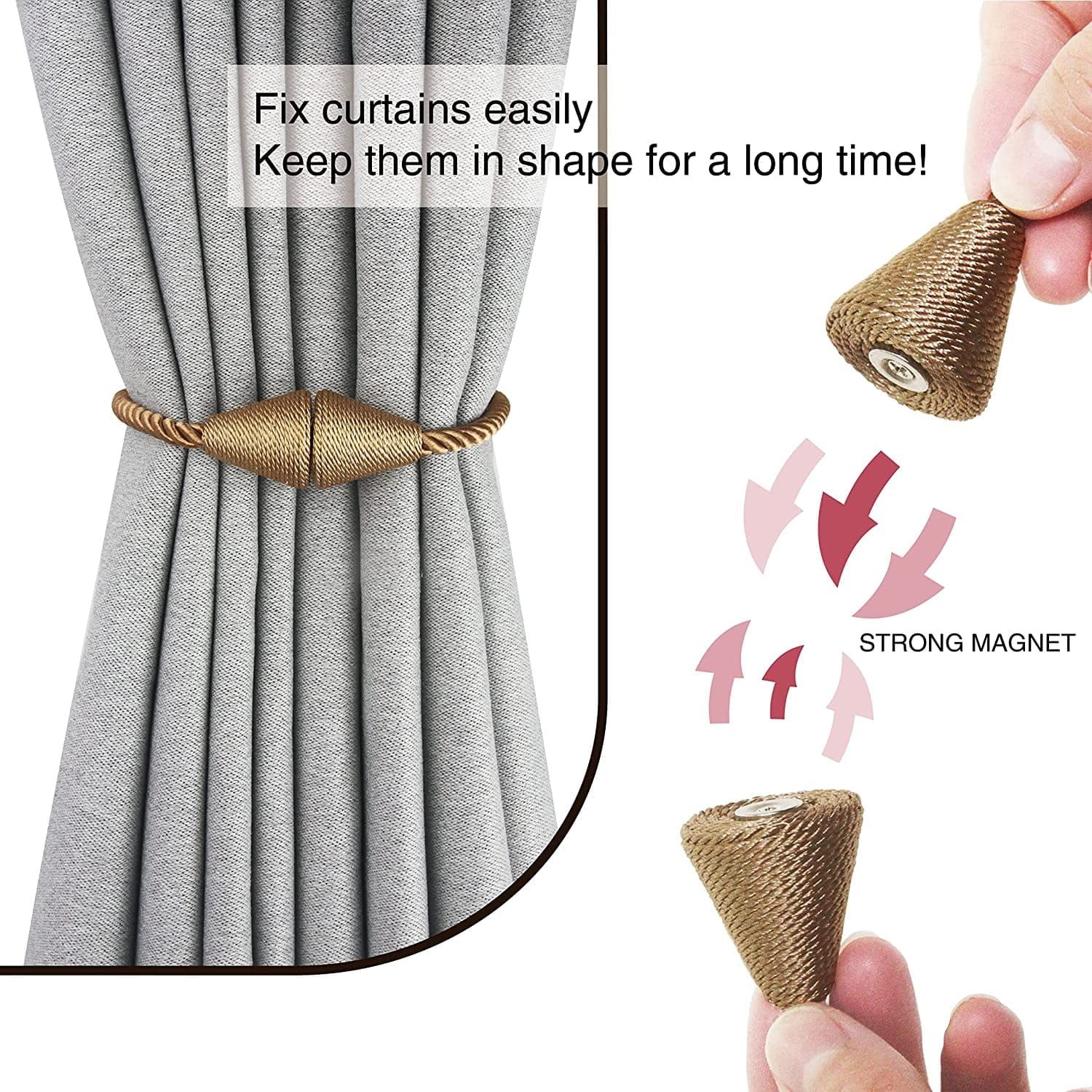  2pcs Magnetic Curtain Tiebacks_3