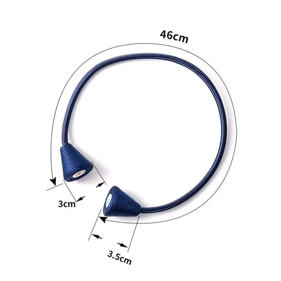  2pcs Magnetic Curtain Tiebacks_4