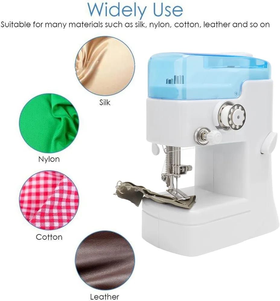 Table Mini Hand Sewing Machine_0