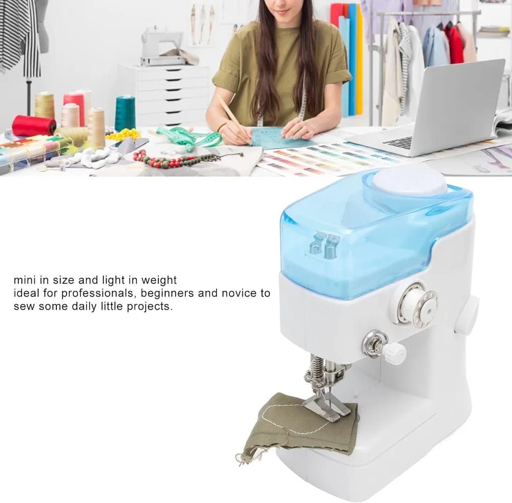 Table Mini Hand Sewing Machine_3