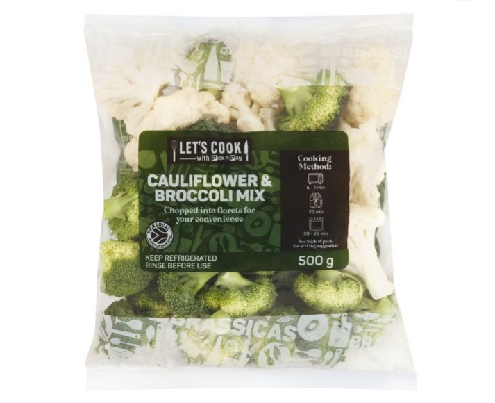 PnP Cauliflower and Broccoli Florests 500g _0