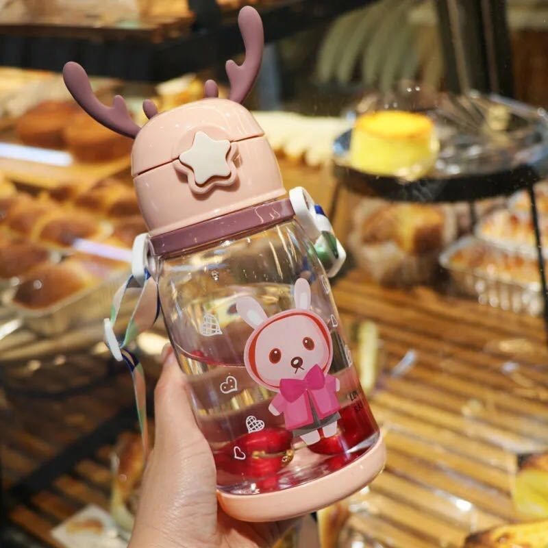 Antlers Kids water bottle_0