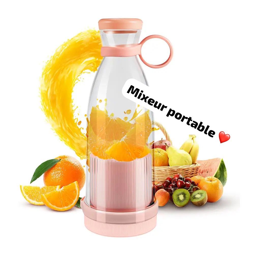 Mixeur de Fruit Portable _0