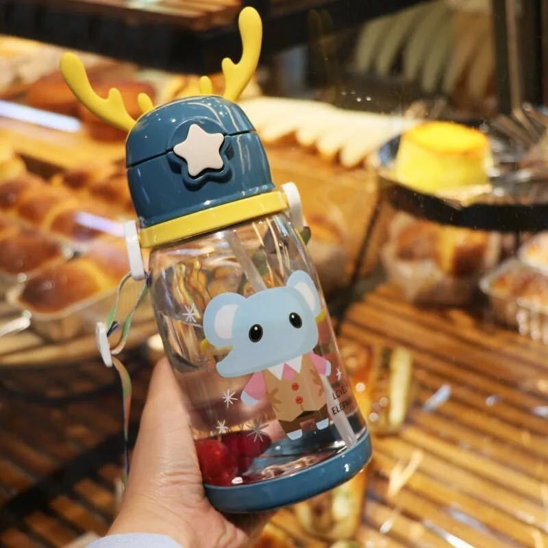 Antlers Kids water bottle _0
