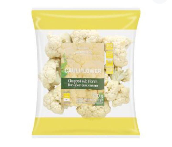 PnP Ready Prepared Cauliflower 300g_0