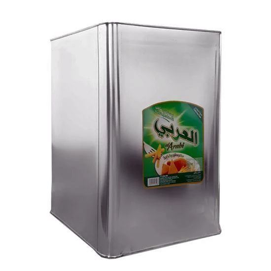 Frying Oil - Al Arabi - 1X17L_0