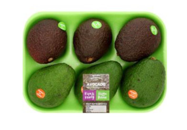 PnP Ripe and Ready Avocado 6 Pack _0