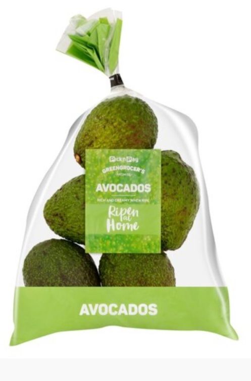 PnP Ripe at Home Avacado Bag 750g _0