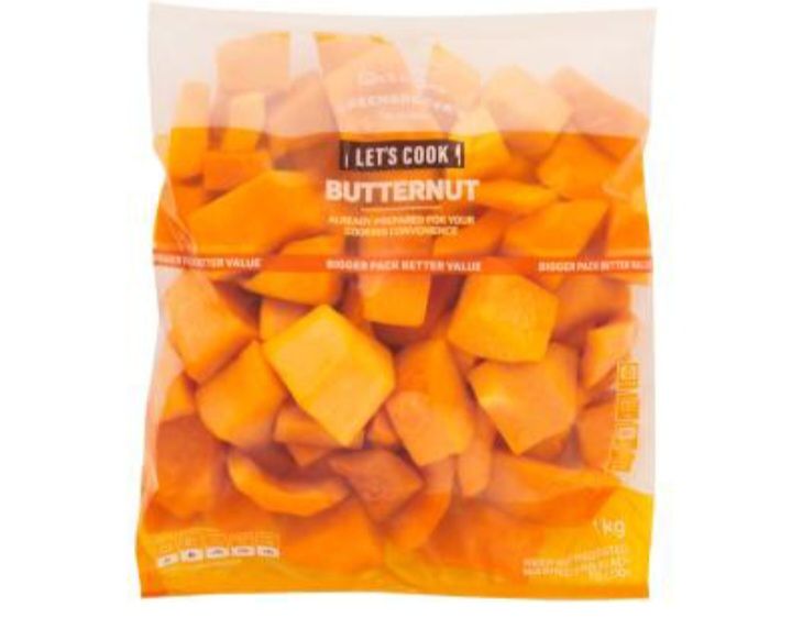 Let's Cook Butternut 1kg_0