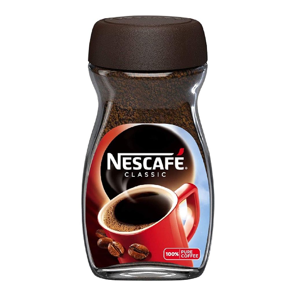 Nescafe Classic - 12X190G_0