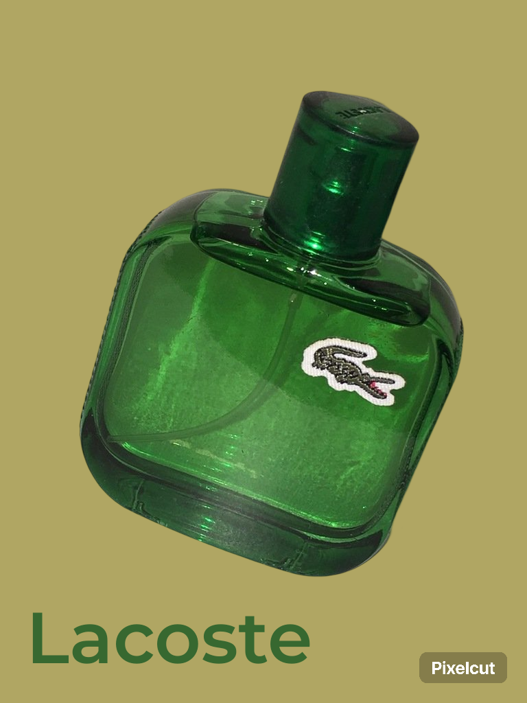 Lacoste mini parfum de poche_0