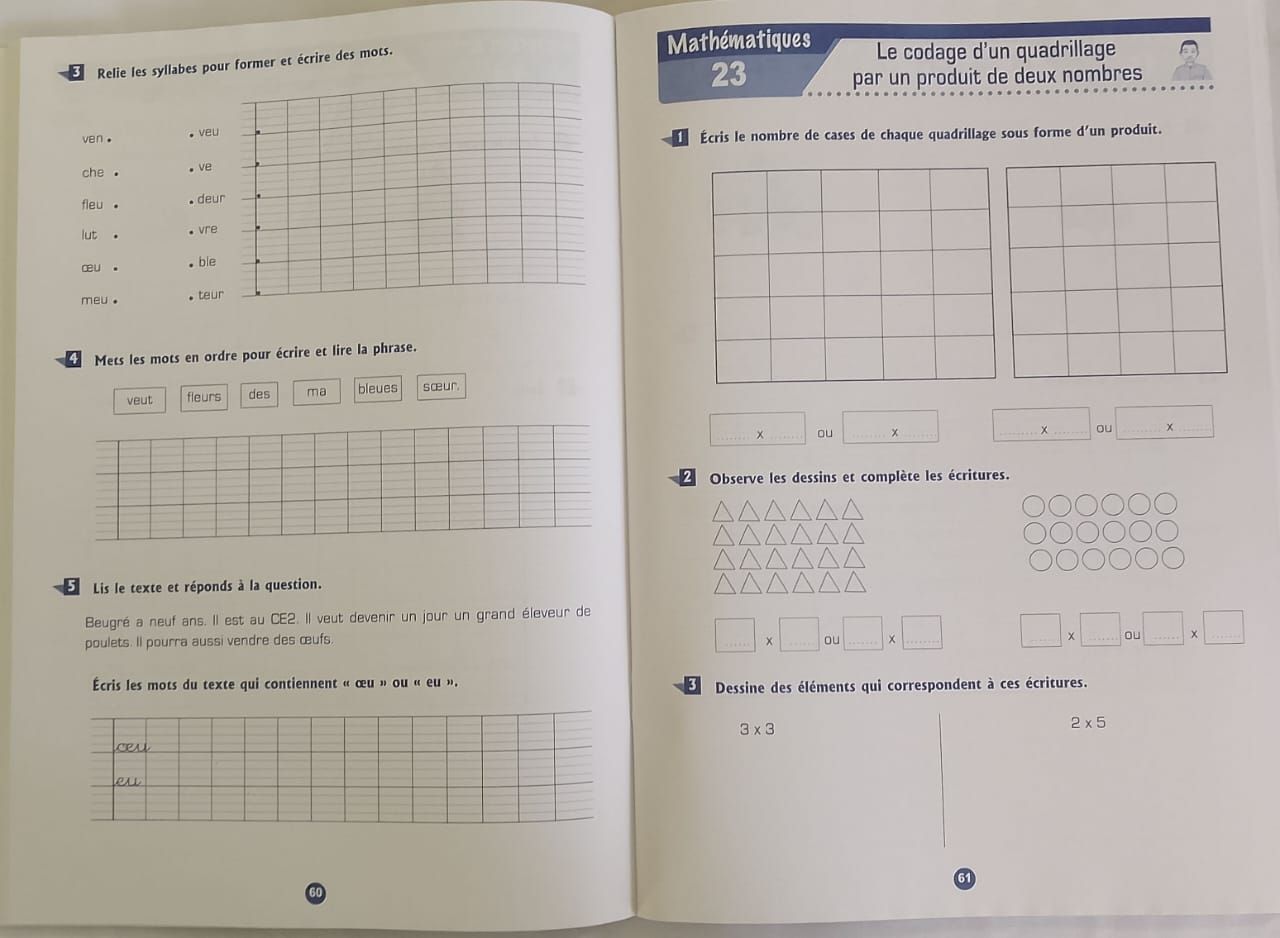 MES ACTIVITÉS DE RENFORCEMENT (Editions Eburnie) - CP2_2