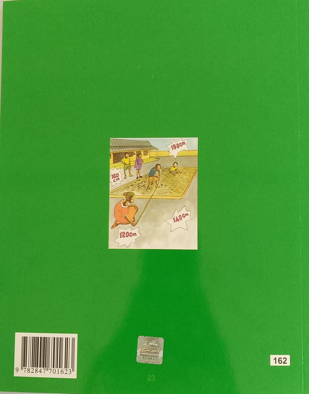 MATHÉMATIQUES CE1 (Editions Eburnie) - CE1_1