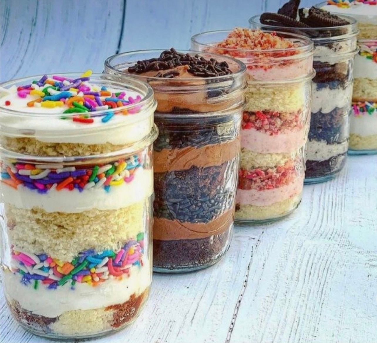 Cake Jars *Shipping Available* | Jarras de Bizcocho *Envio Disponible*_0