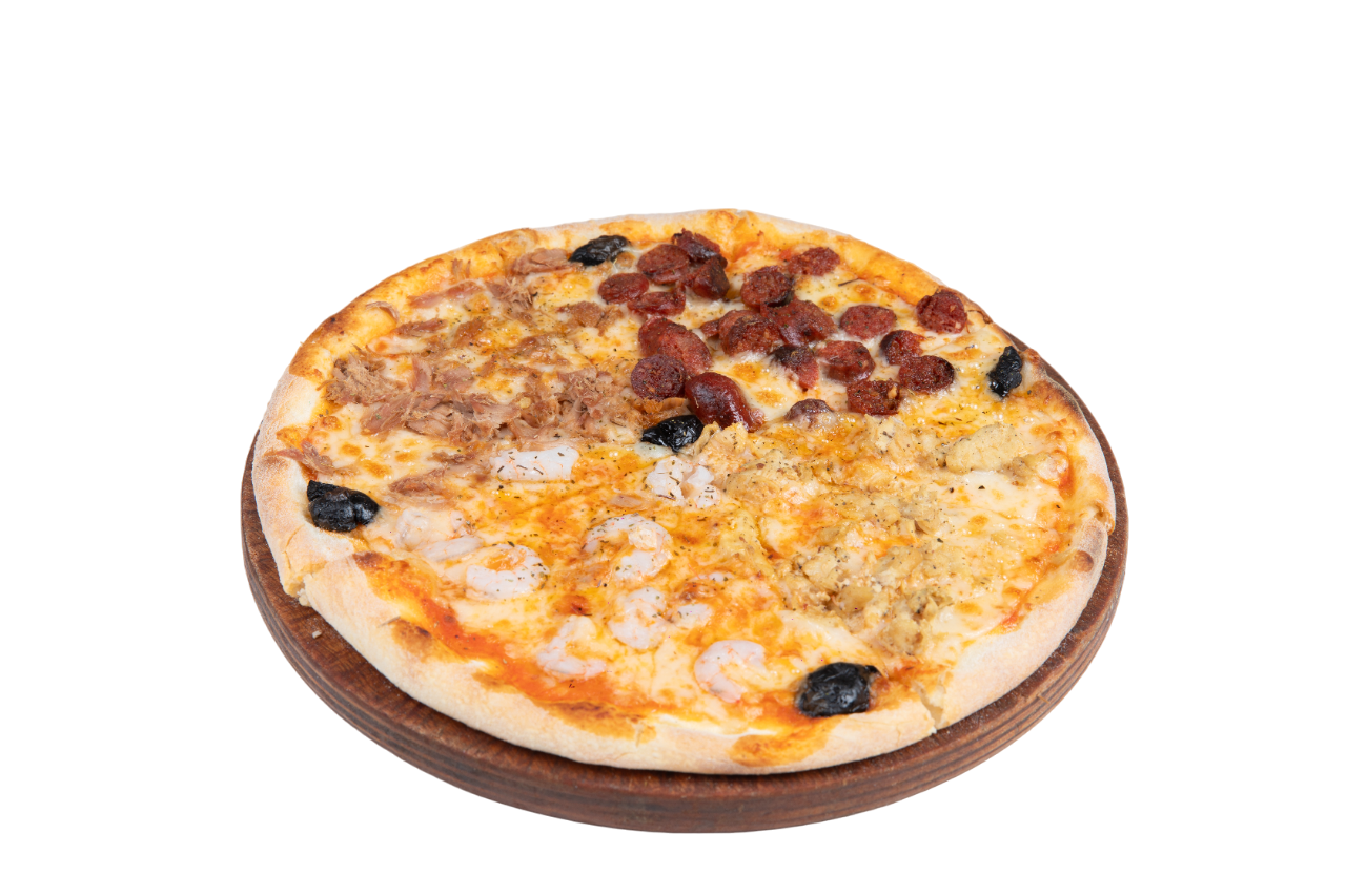 ‎بيتزا فور سيزونز | PIZZA QUATRE SAISONS_0