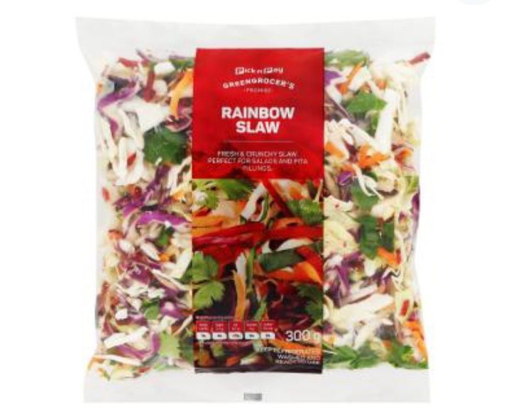 PnP Raibow Slaw mix 300g_0