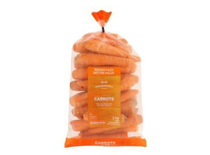 PnP Carrots 3kg _0